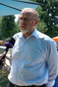 Dr. Beck György elnök