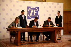 Markus Schleier, Szijjártó Péter, Őszi Csilla