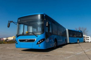 Modern buszcsalád