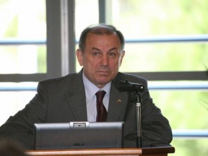Molnár Zoltán MET-elnök