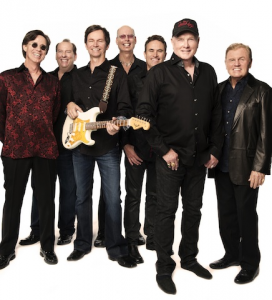 The Beach Boys