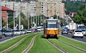 Zöldvágányos beruházás