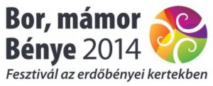 Bor, mámor... Bénye 2014