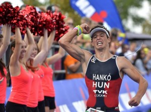 Hankó Dávid, TVK-Mali Triatlon Klub