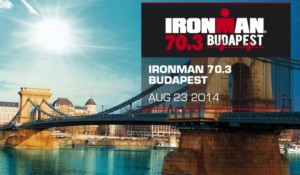 IronMan 70.3 Budapest 2014.08.23.
