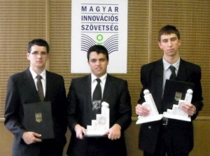 Kőrösi Gábor, Körmöczi Andor és Kopasz Tamás
