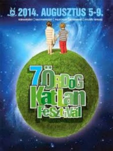 7. Ördögkatlan Fesztivál 2014.