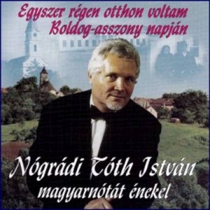 Nógrádi Tóth István