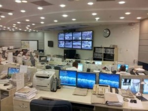 Segélyhívás-fogadás