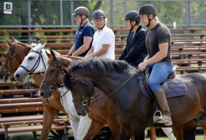 Sztárfutamra készülők