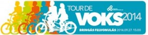 TOUR DE VOKS 2014.