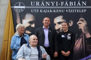 Uányi?Fábián UTE Vízitelep