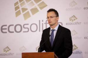 Szijjártó Péter