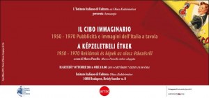 A képzeletbeli étkek 1950-1970.