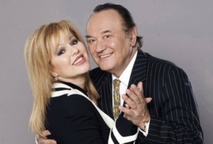 Balázs Klári és Korda Gyuri