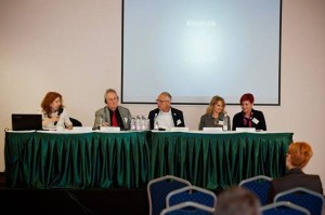 CSP a Lurdy Házban