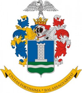 Balassagyarmat címere