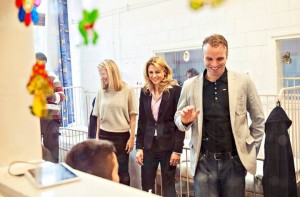 Szuper Levente és Sebestyén Júlia