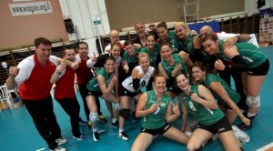 Röplabdás lányaink