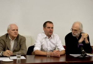 A sajtófotók zsűri elnöke