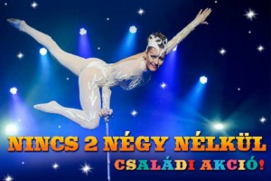 Családi akció!