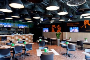 Groupama Aréna Kávézó