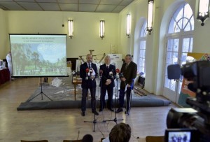 Kovács, Tarlós és Persányi