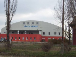 Pesterzsébeti Jégcsarnok