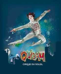 Quidam - Cirque du Soleil