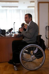 Szekeres Pál előadása