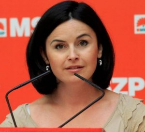 Kunhalmi Ágnes, MSZP