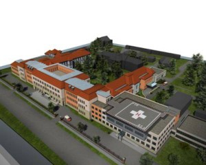 Kenessey madártávlatból