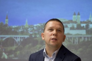 Kész Zoltán, veszprémi győztes