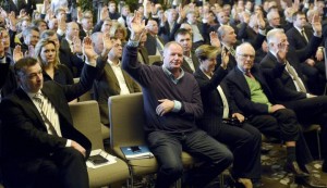 Szemmel látható többség