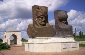 Szigetvári emlékmű