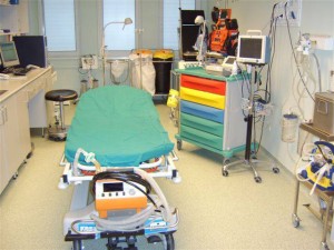 Sürgősségi Betegellátó Centrum (SBO)