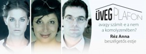 Üvegplafon