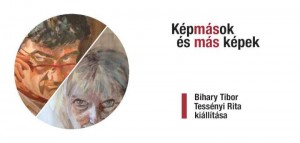 Tibor és Rita képmása