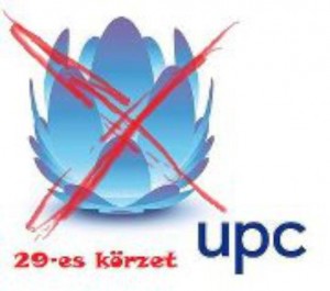 UPC 29-es körzet