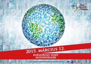 Vese Világnapja 2015.