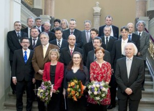 Lendületes eredmenyhirdetés