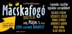 Macskafogó