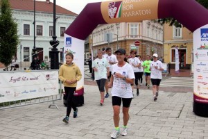Bormaraton a Balatonnál