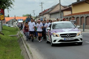 Budapesten a Bormaraton
