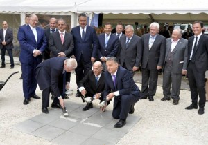 Dagályos alapkövezés