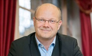 Dr. Lőrinczy György Fb-elnök