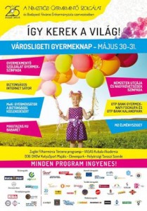Gyermeknapi plakát
