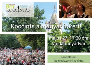 Koccints a magyar borért