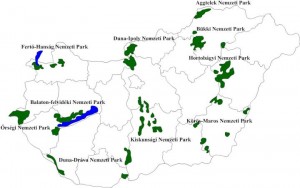 Nemzeti parkok