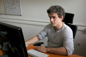 Pál Csaba biológus